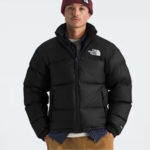 The North Face Black Puffer Jacket